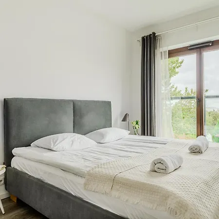 Shortstaypoland Naruszewicza Warsaw Exterior photo