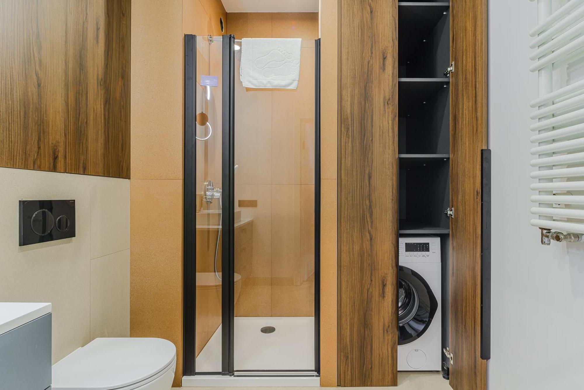 Shortstaypoland Naruszewicza Apartmán Varšava