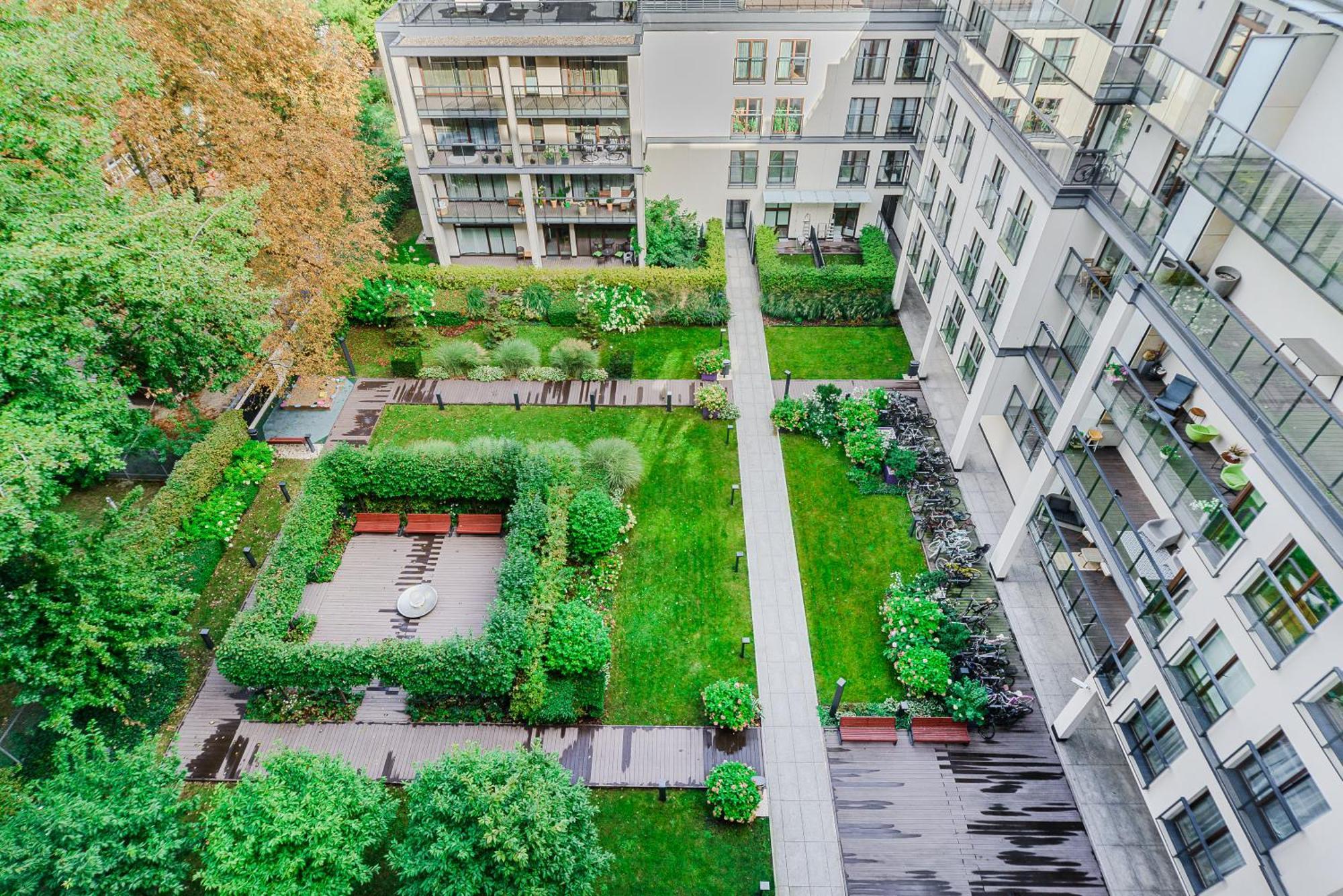 Shortstaypoland Naruszewicza Apartmán