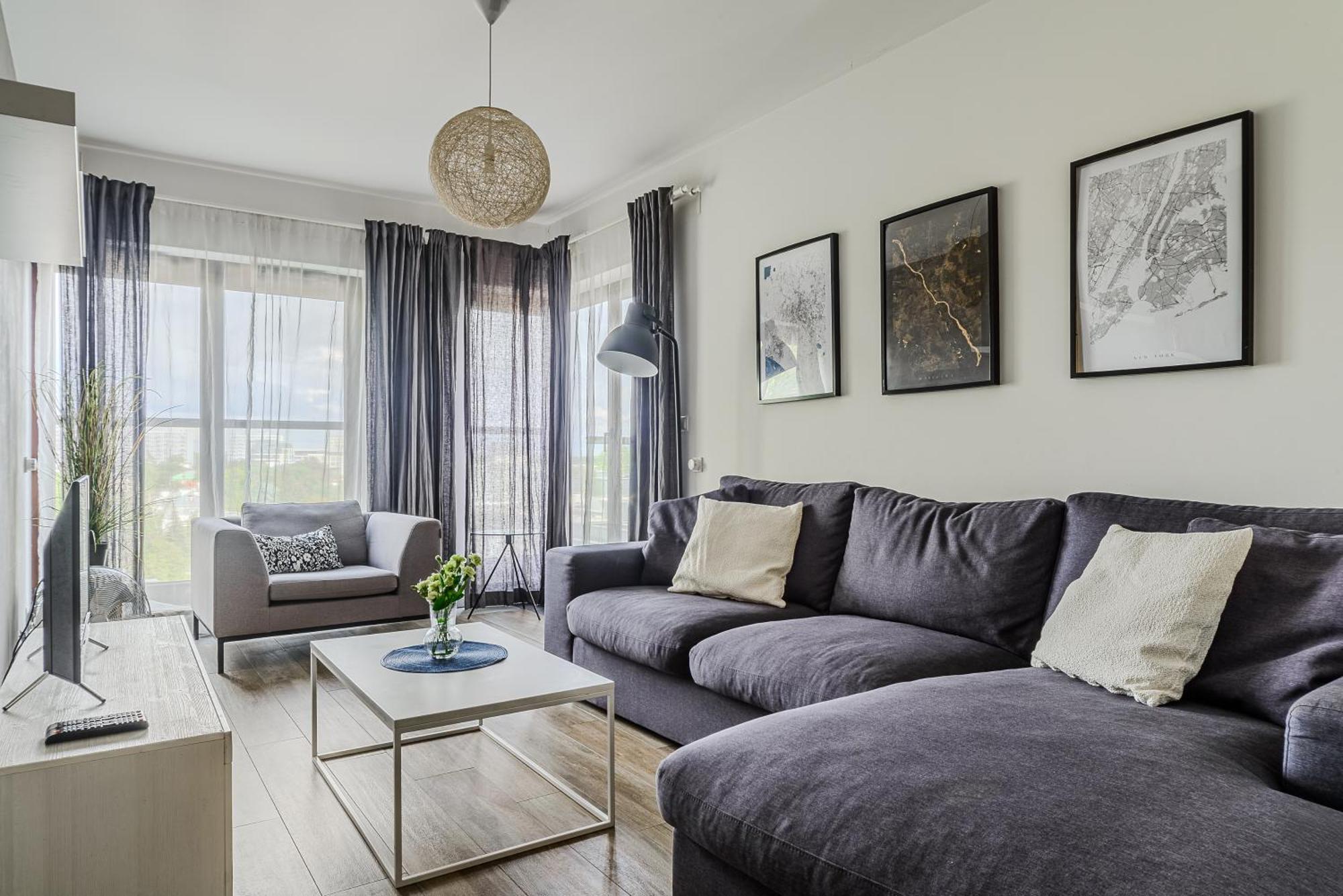 Apartmán Shortstaypoland Naruszewicza