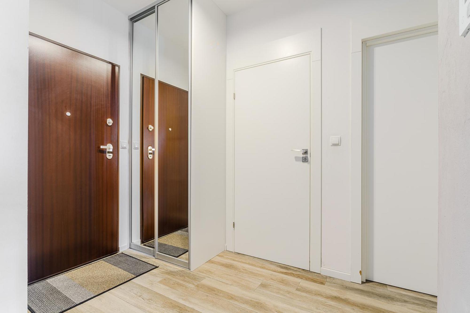 Shortstaypoland Naruszewicza Apartmán