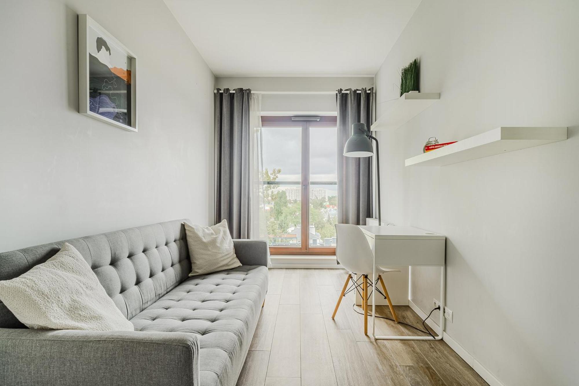 Apartmán Shortstaypoland Naruszewicza