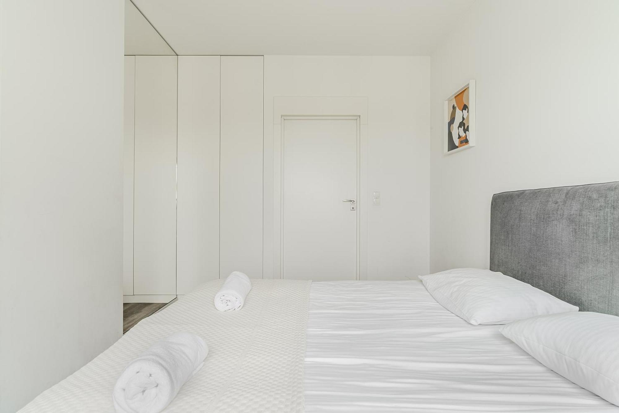 Shortstaypoland Naruszewicza Apartmán *