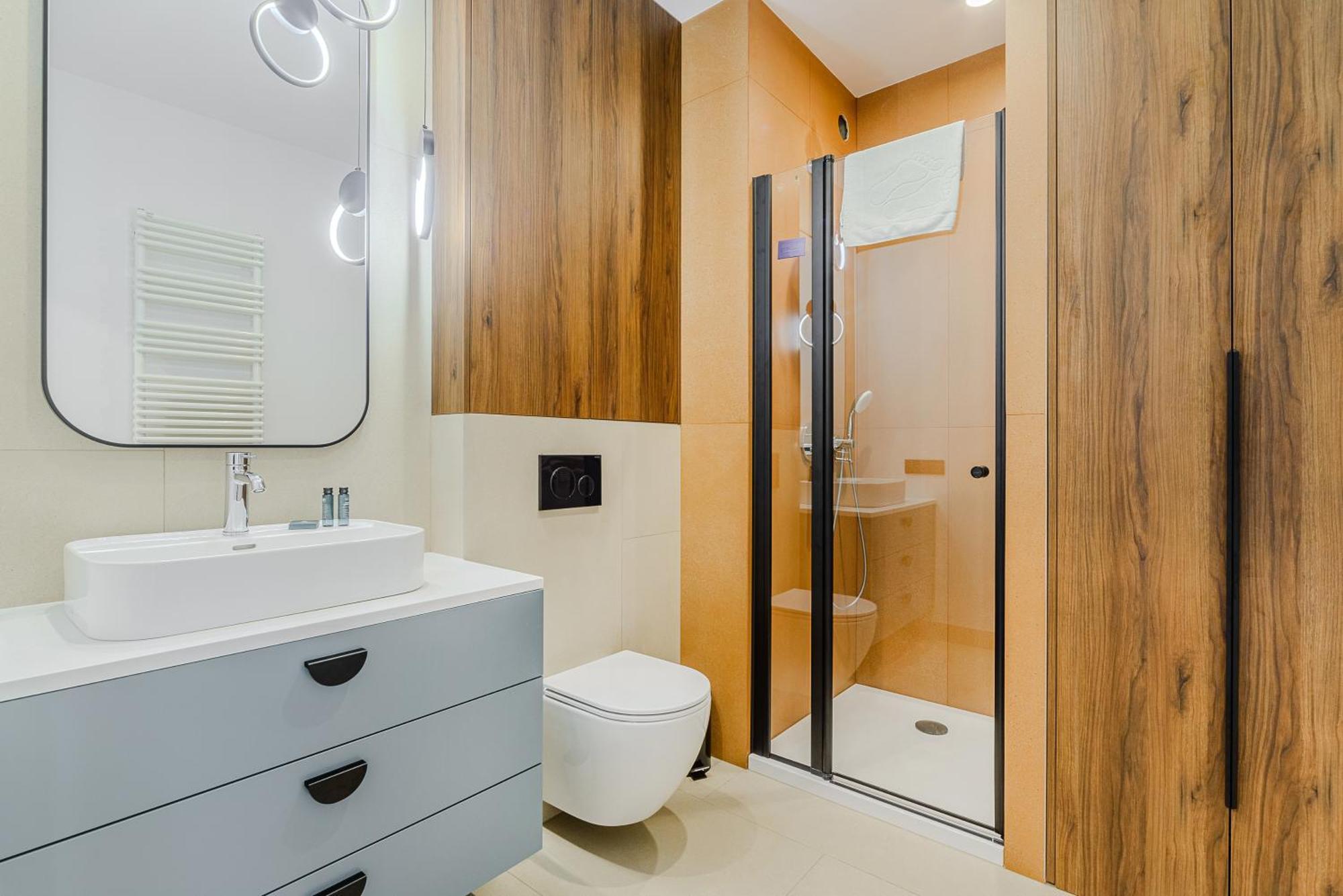 Apartmán Shortstaypoland Naruszewicza *