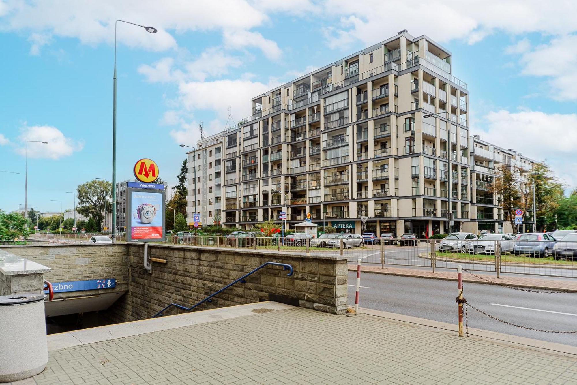 Apartmán Shortstaypoland Naruszewicza Varšava