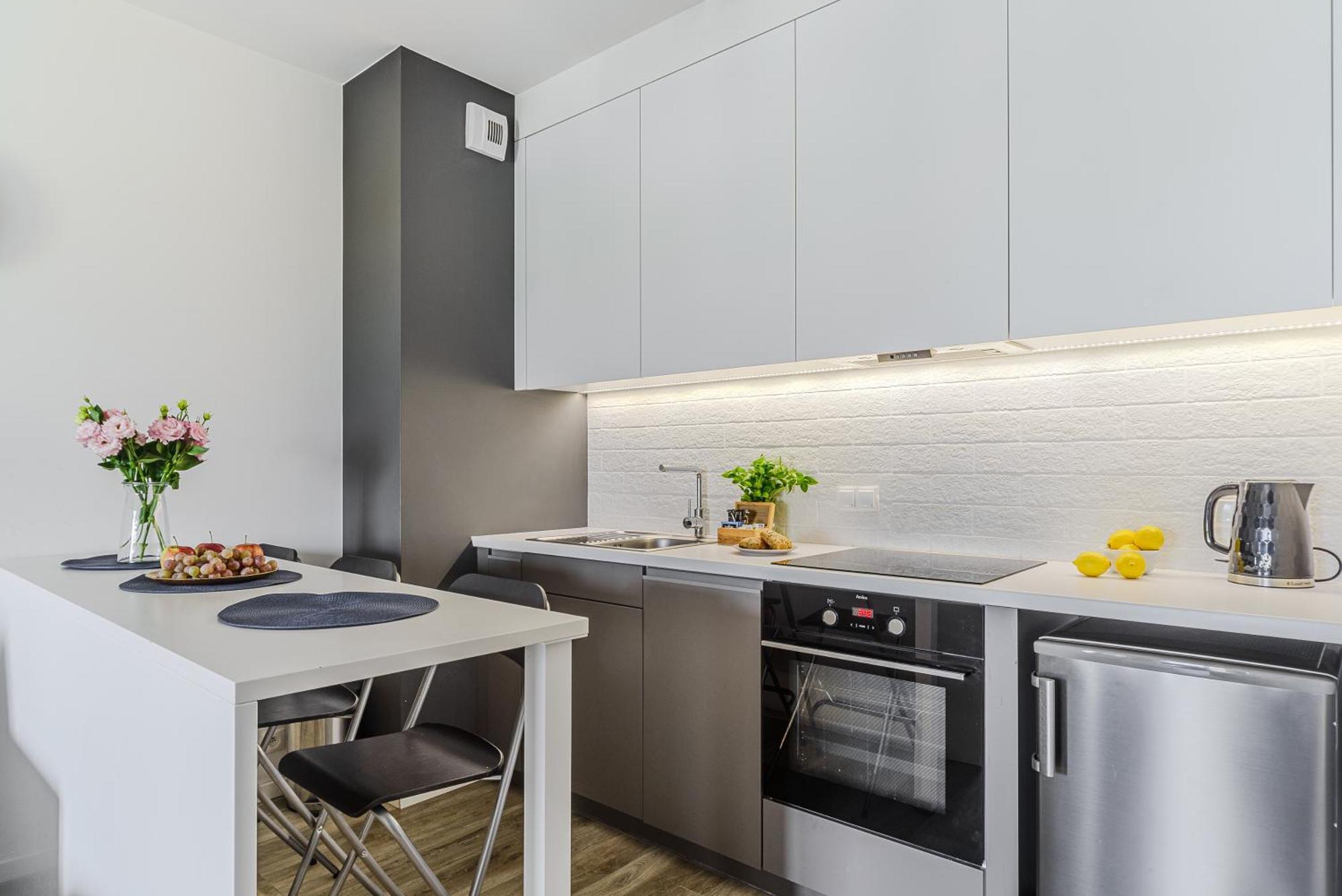 Shortstaypoland Naruszewicza Apartment Warsaw