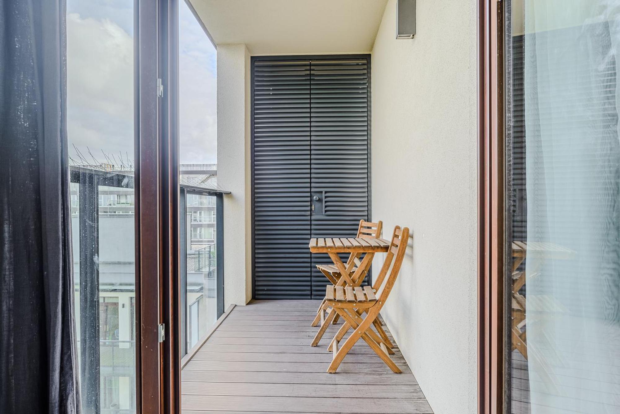 Shortstaypoland Naruszewicza Apartment Warsaw