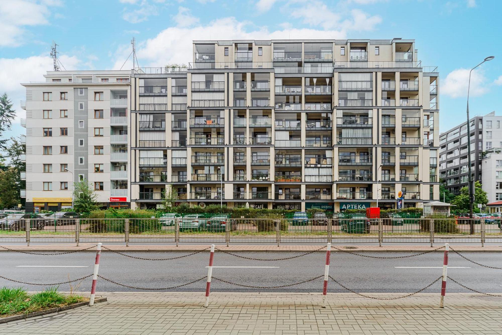 Shortstaypoland Naruszewicza Apartment Warsaw
